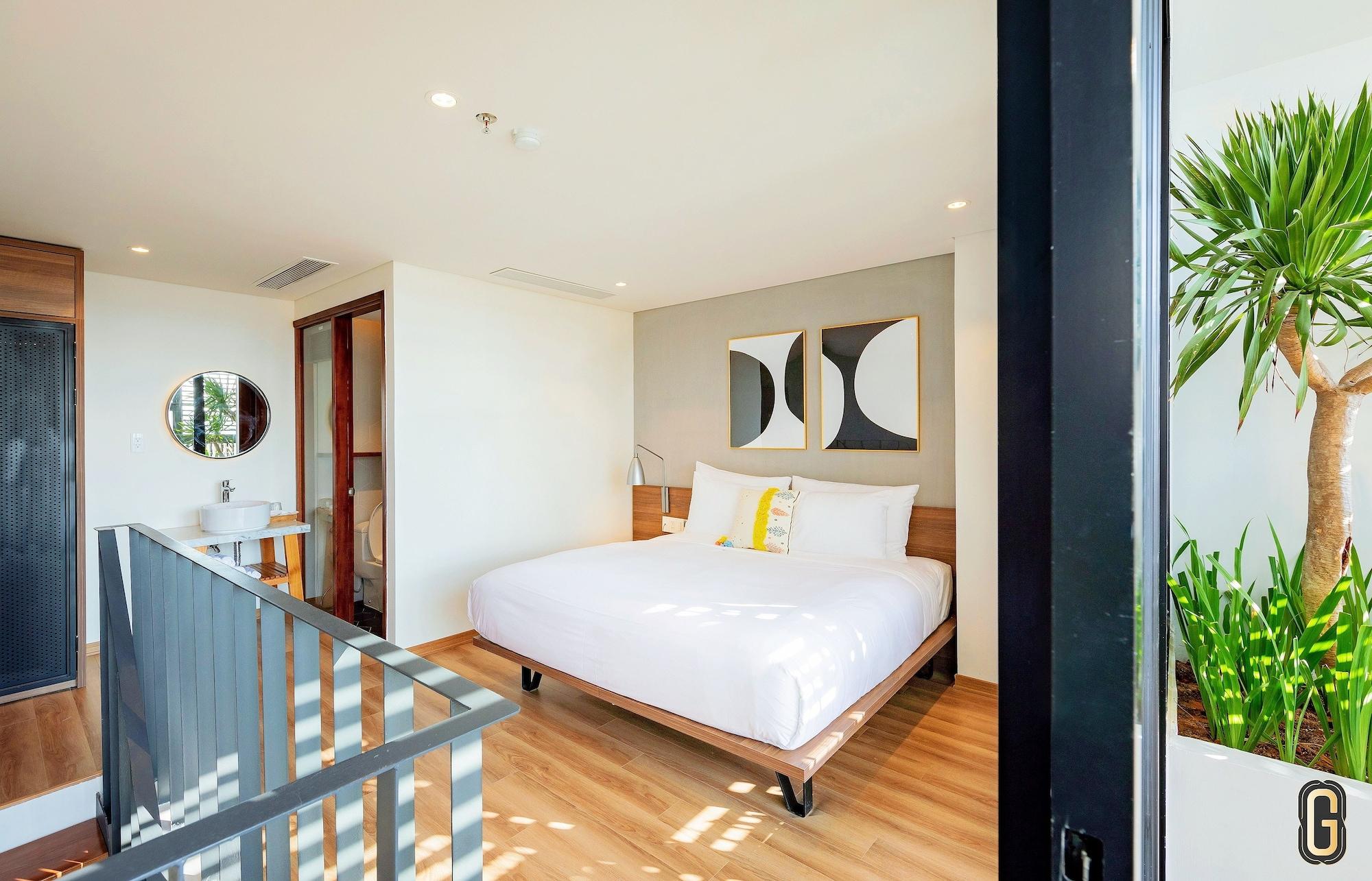 The Glomad Danang Hotel Kültér fotó