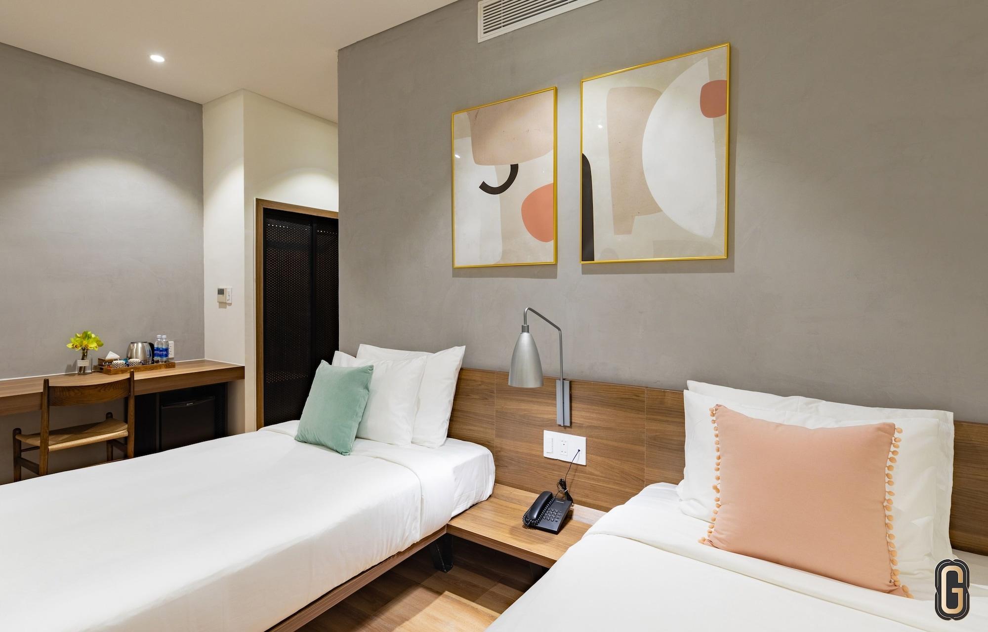 The Glomad Danang Hotel Kültér fotó