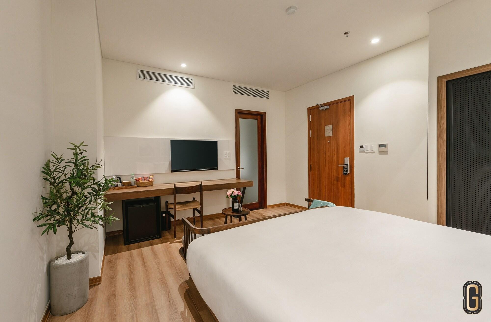 The Glomad Danang Hotel Kültér fotó