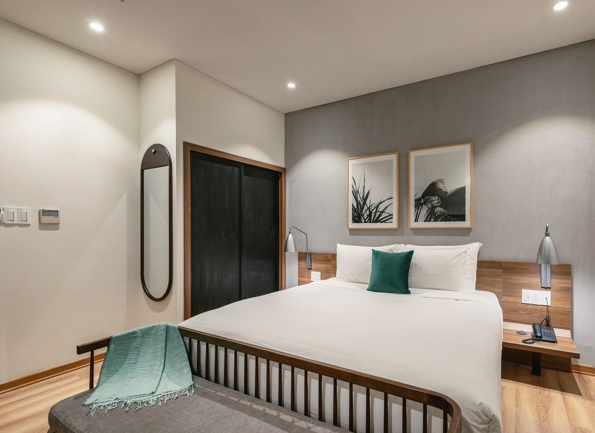 The Glomad Danang Hotel Kültér fotó