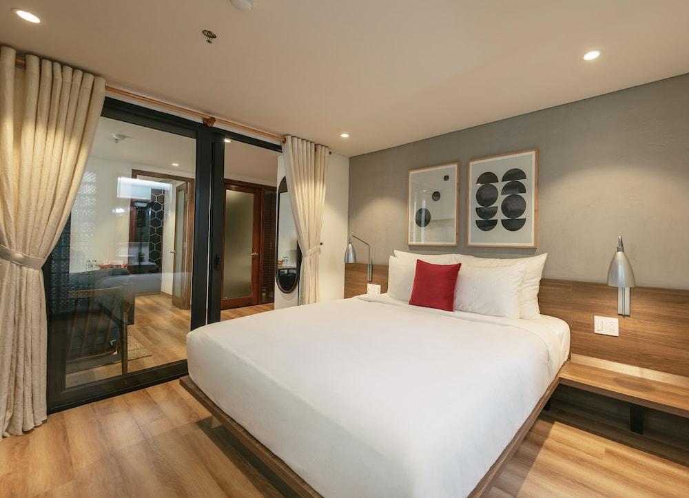The Glomad Danang Hotel Kültér fotó