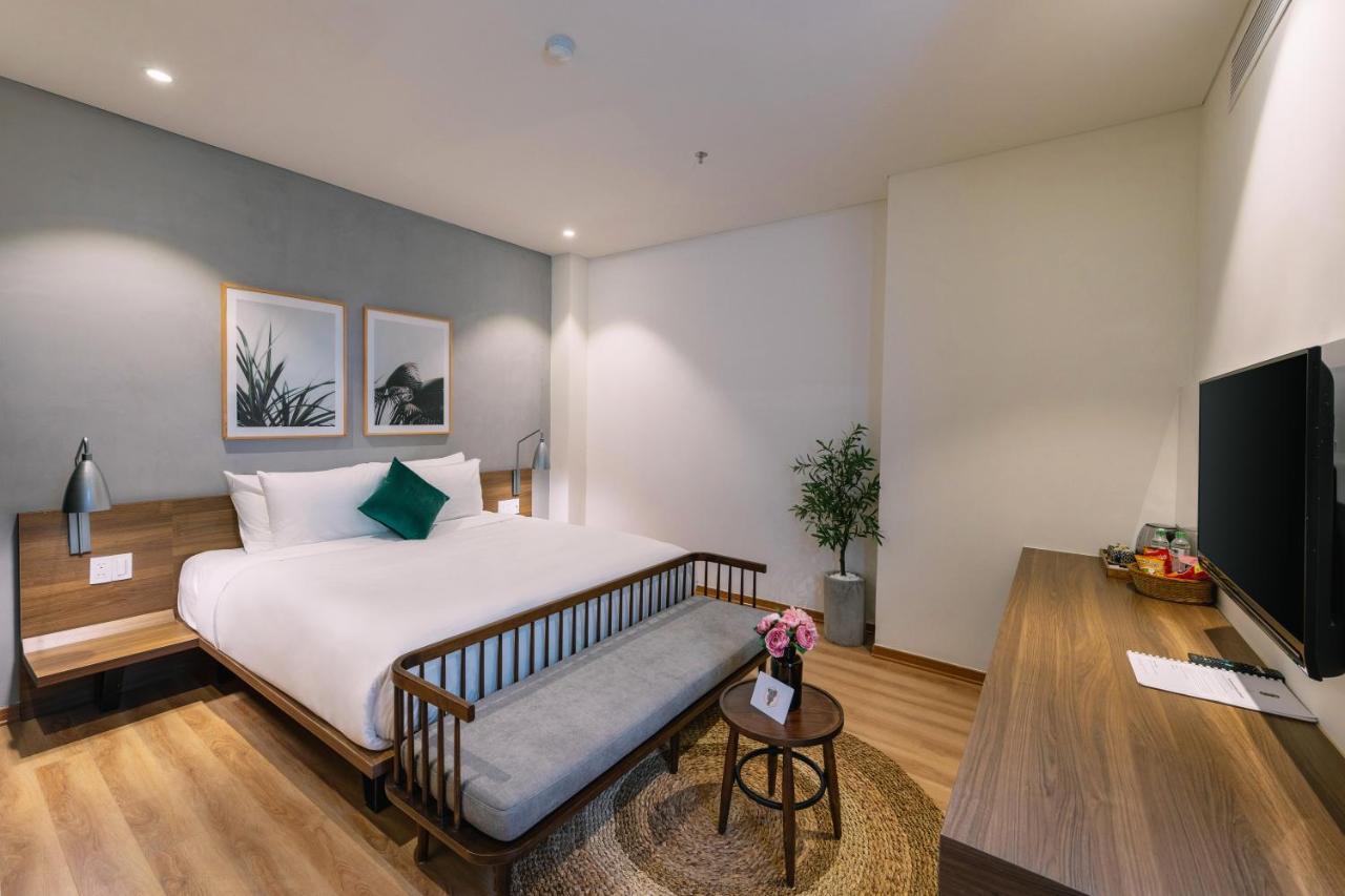 The Glomad Danang Hotel Kültér fotó