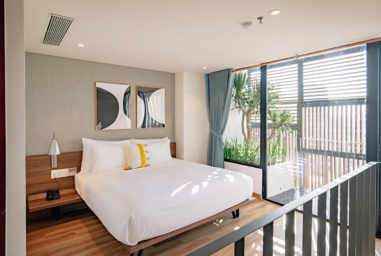 The Glomad Danang Hotel Kültér fotó