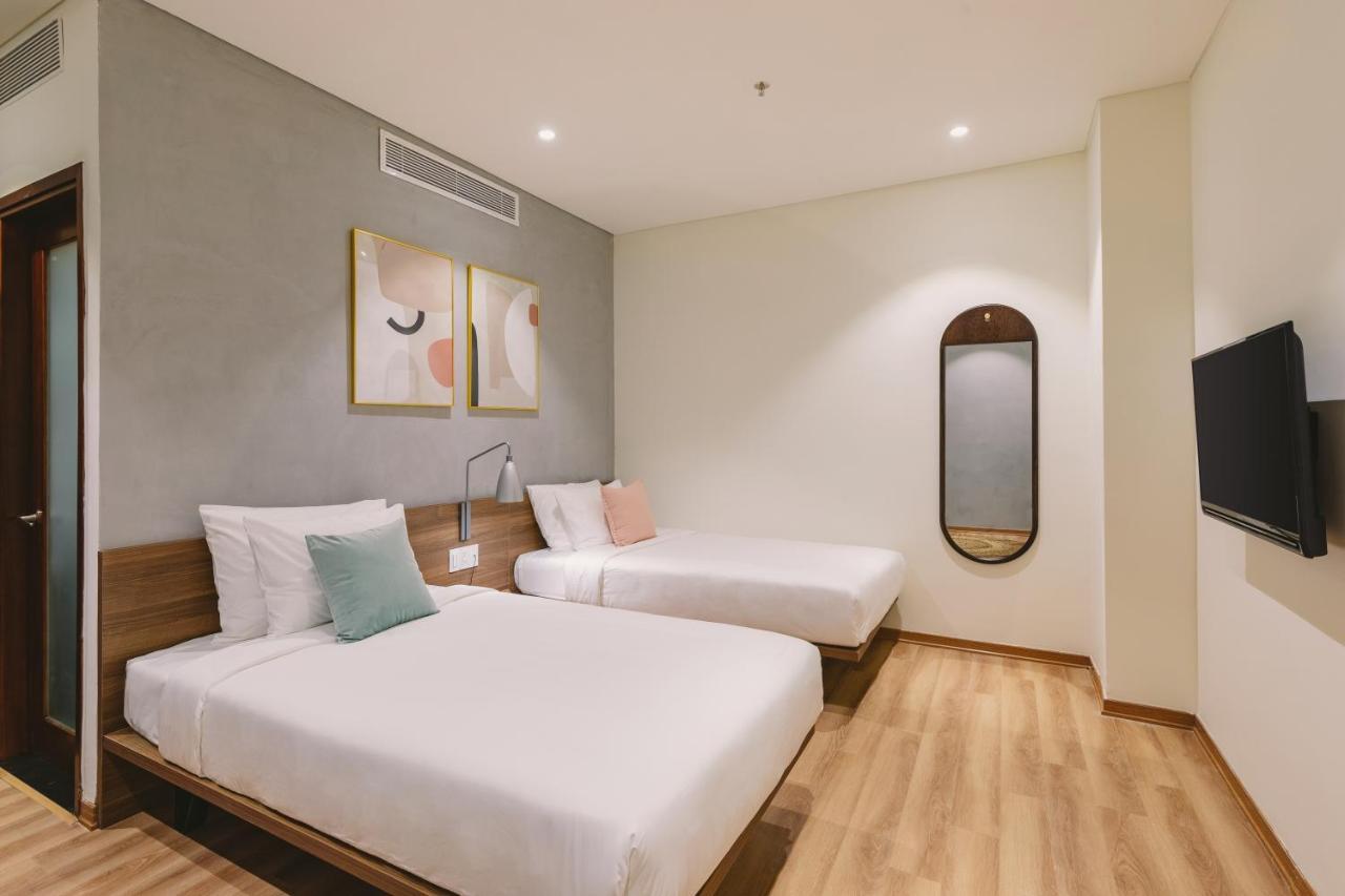 The Glomad Danang Hotel Kültér fotó