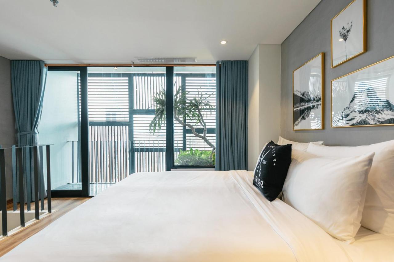 The Glomad Danang Hotel Kültér fotó