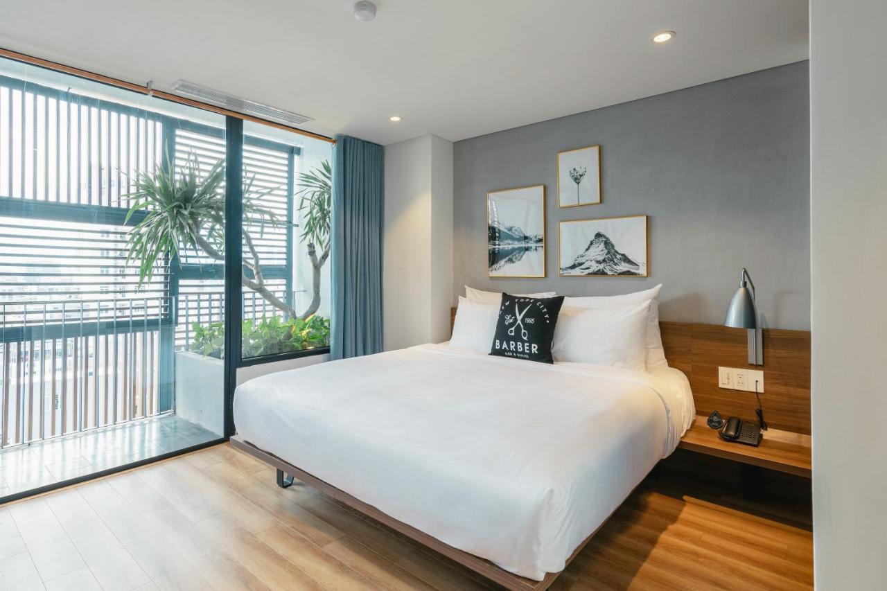 The Glomad Danang Hotel Kültér fotó