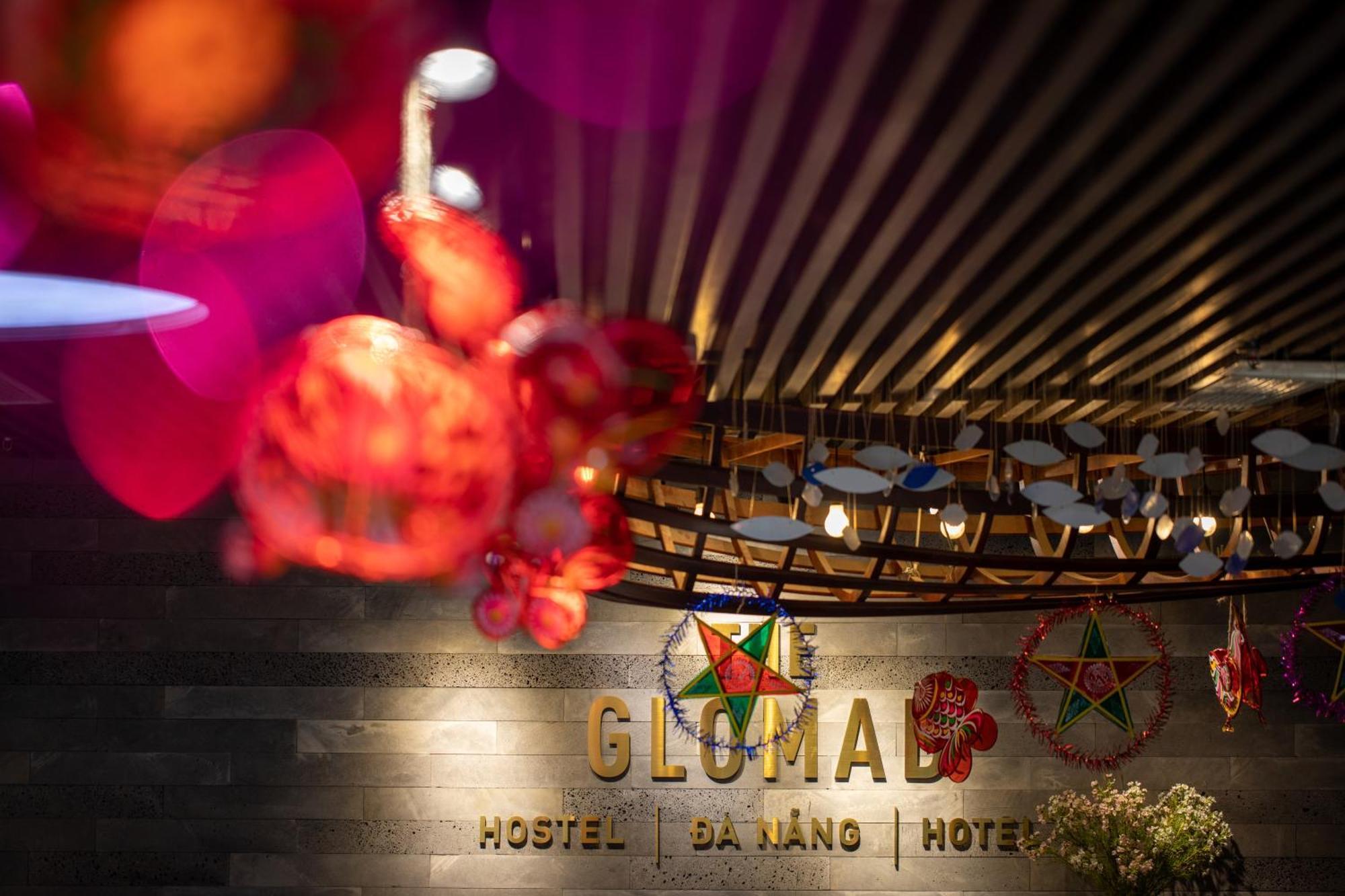The Glomad Danang Hotel Kültér fotó
