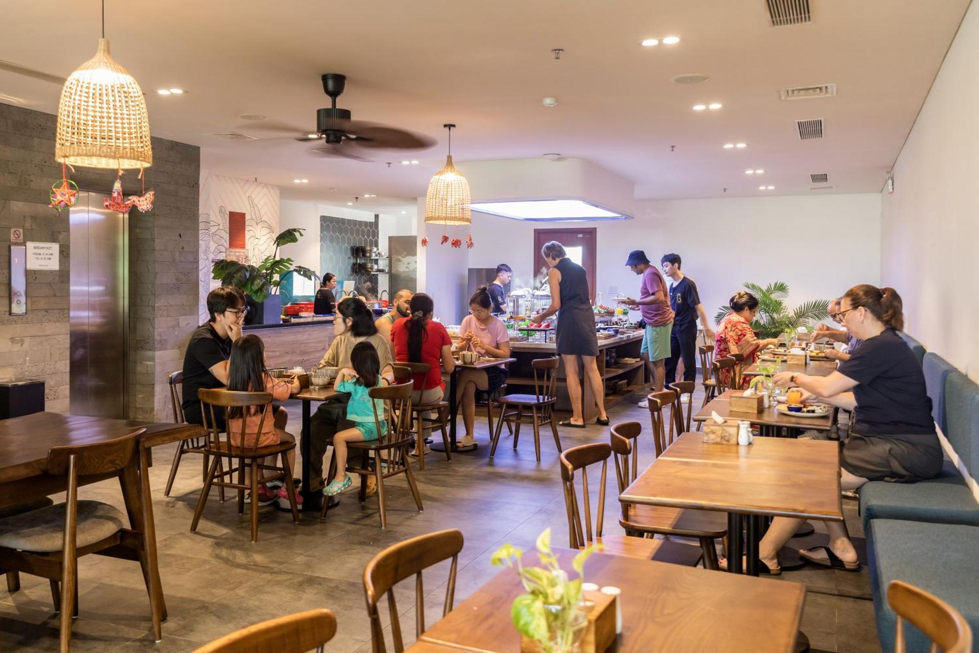 The Glomad Danang Hotel Kültér fotó