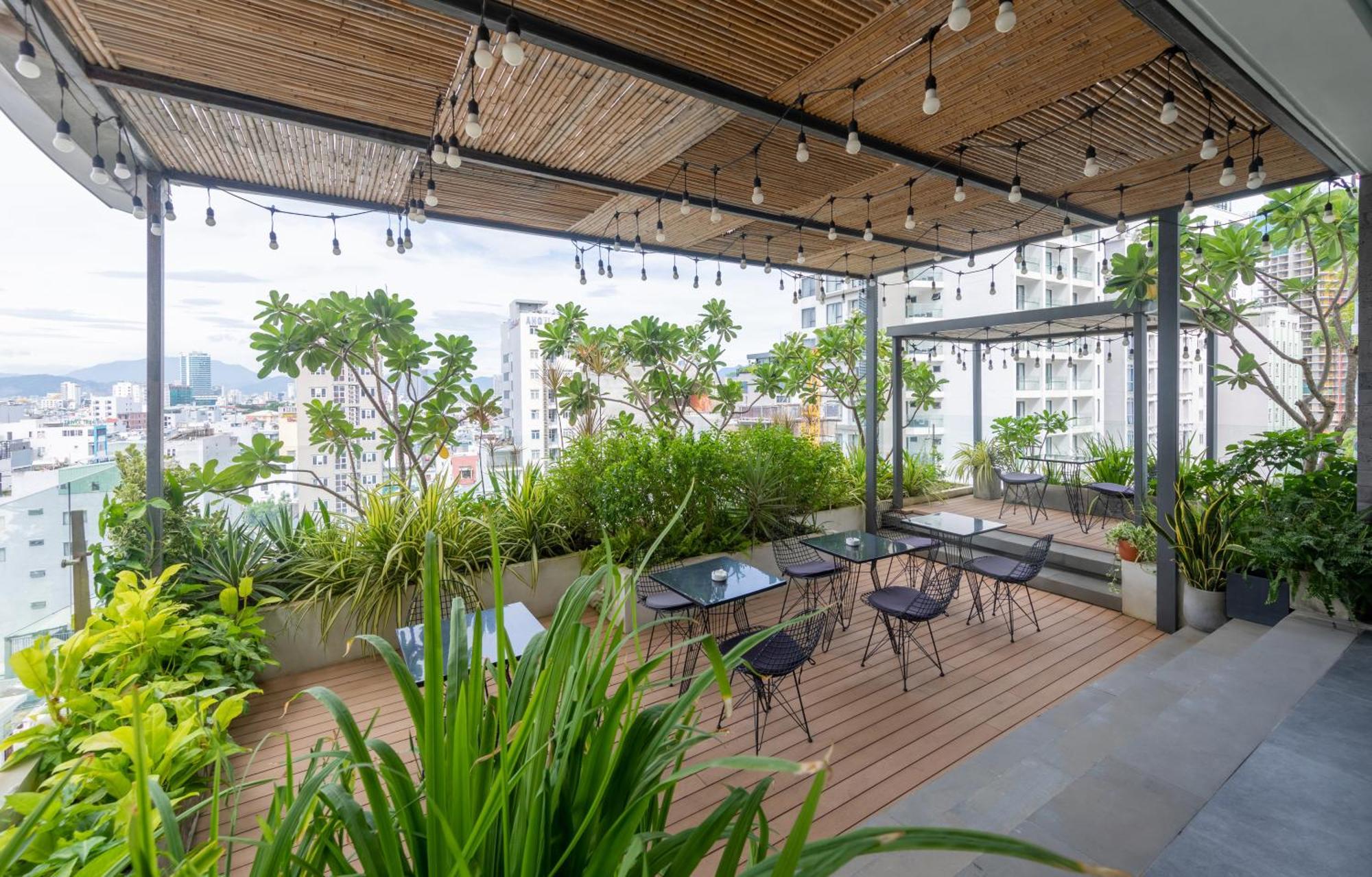 The Glomad Danang Hotel Kültér fotó
