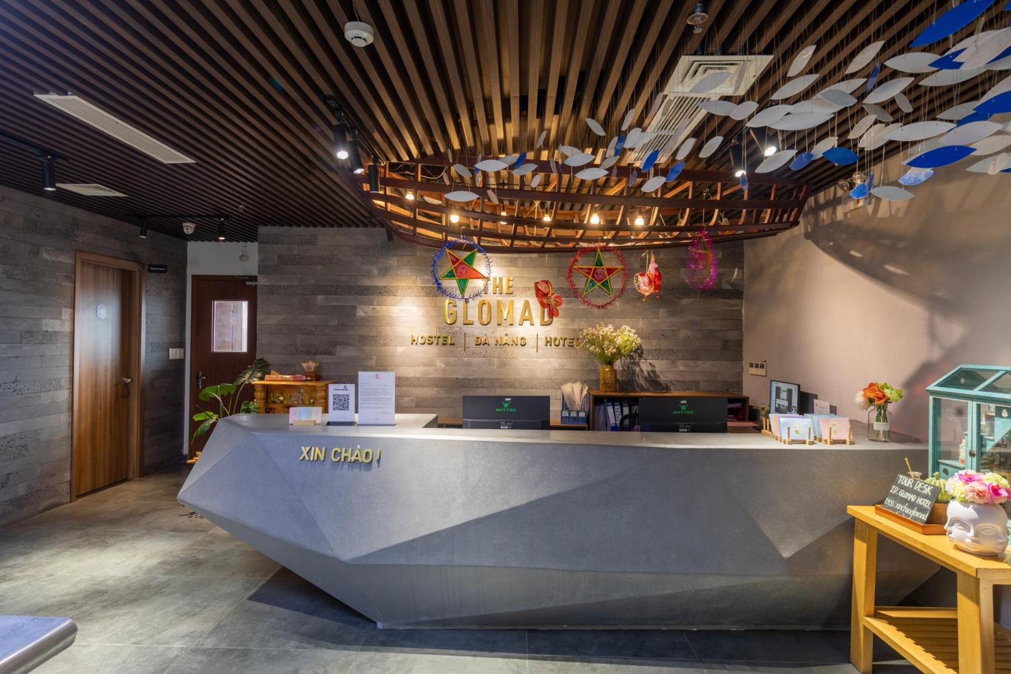 The Glomad Danang Hotel Kültér fotó